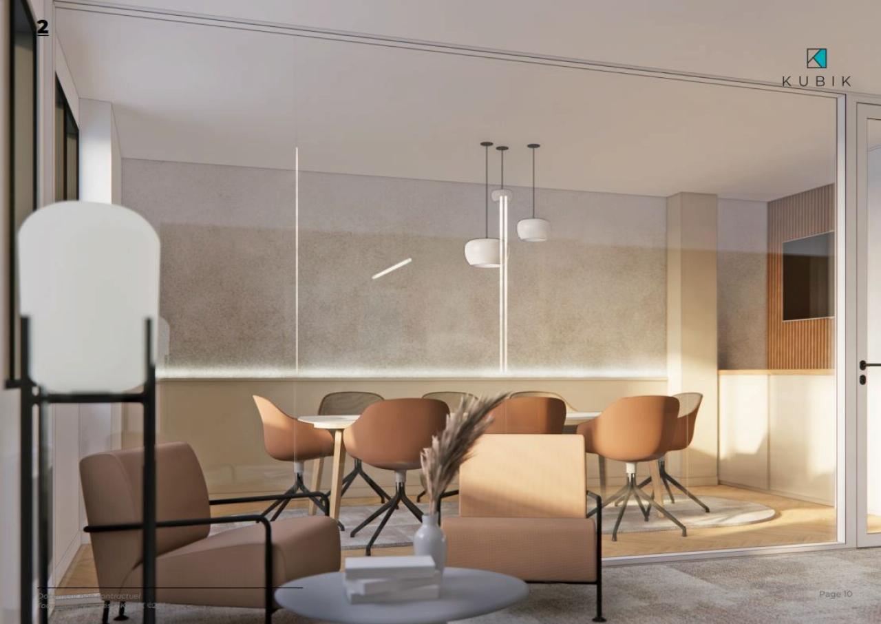 Bureau Strasbourg 704m² Location bureau Strasbourg Bas-Rhin OLBUR2530793 13